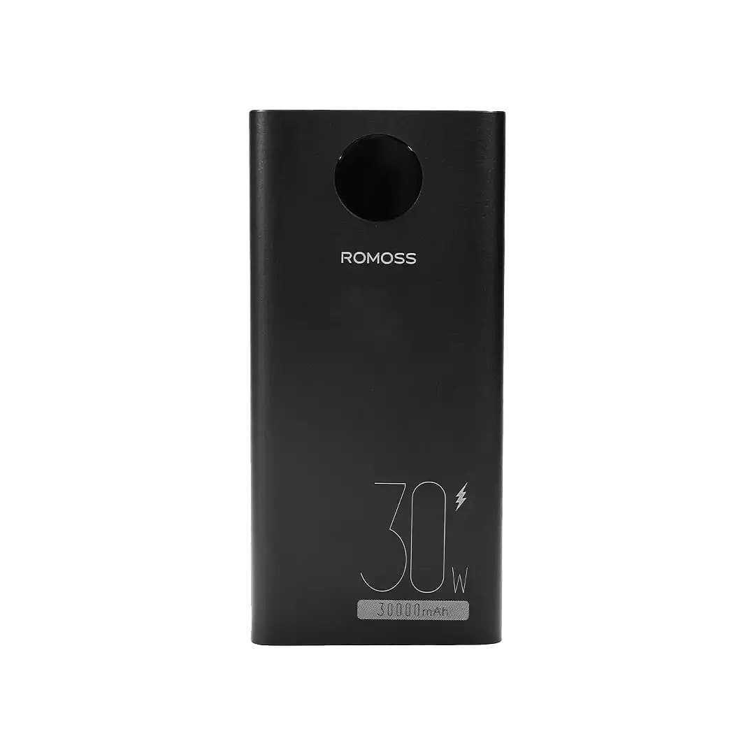 پاور بانک روموس PEA30-192 ظرفیت 30000 میلی آمپر 30 وات