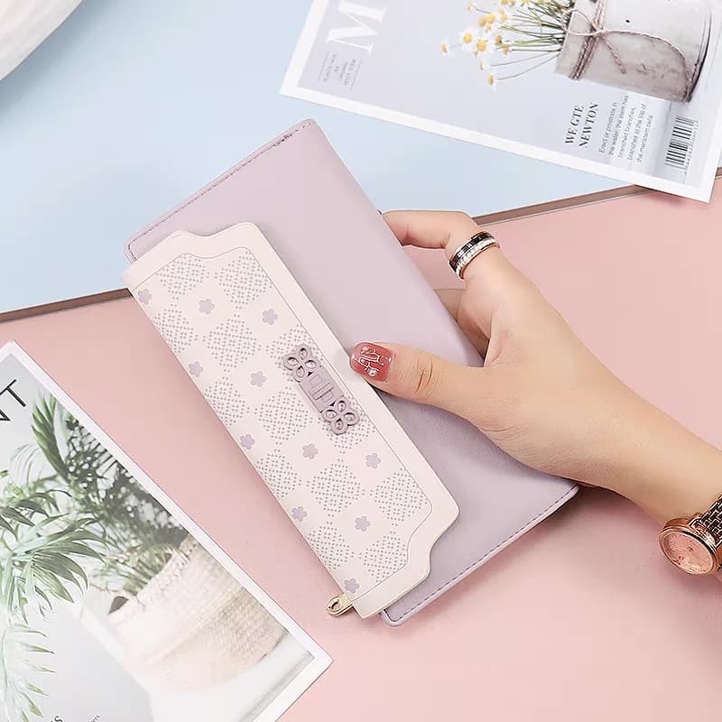 کیف پول زنانه کد 1880