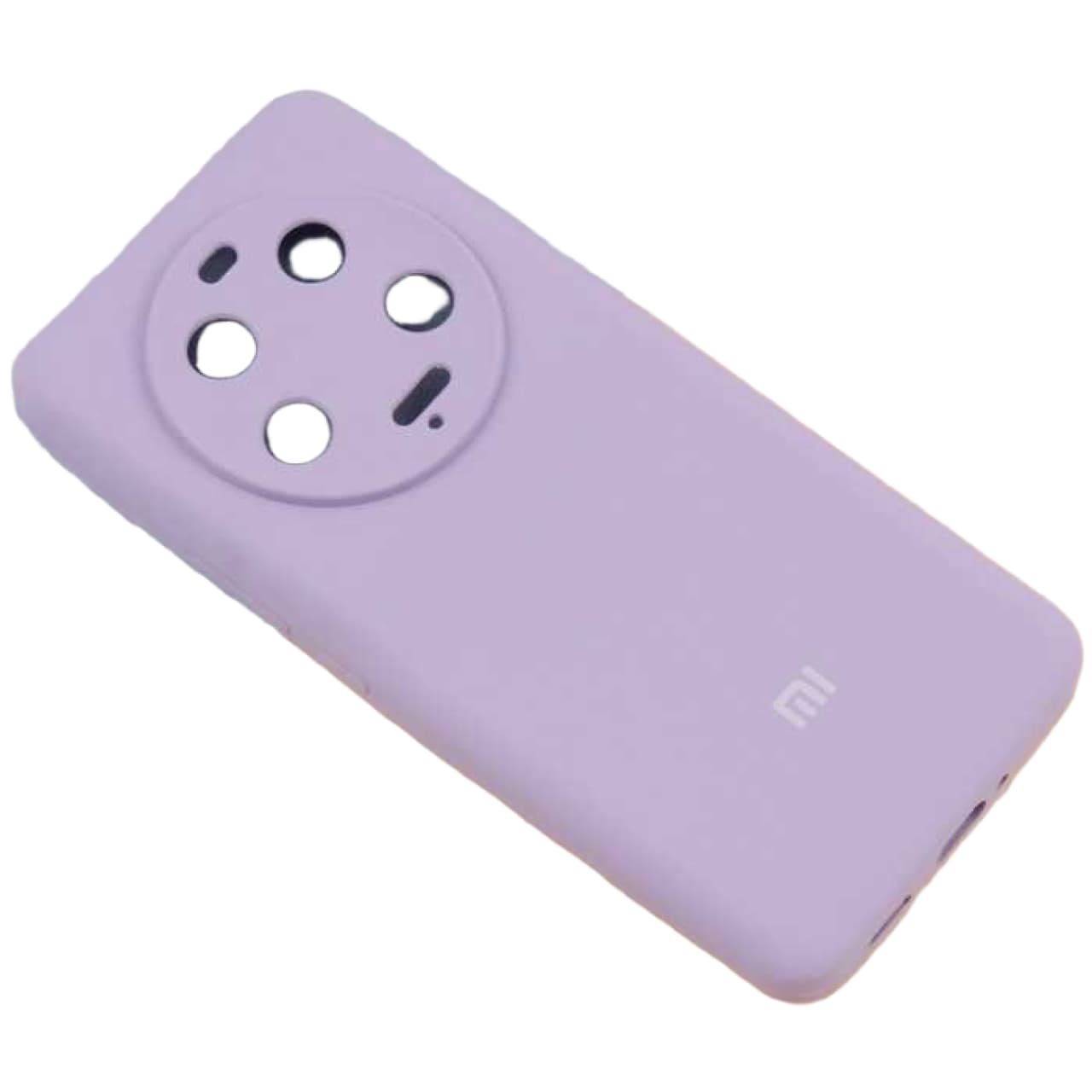 کاور مدل سیلیکونی اصلی زیربسته محافظ لنزدار مناسب برای گوشی موبایل شیائومی Xiaomi 13 Ultra