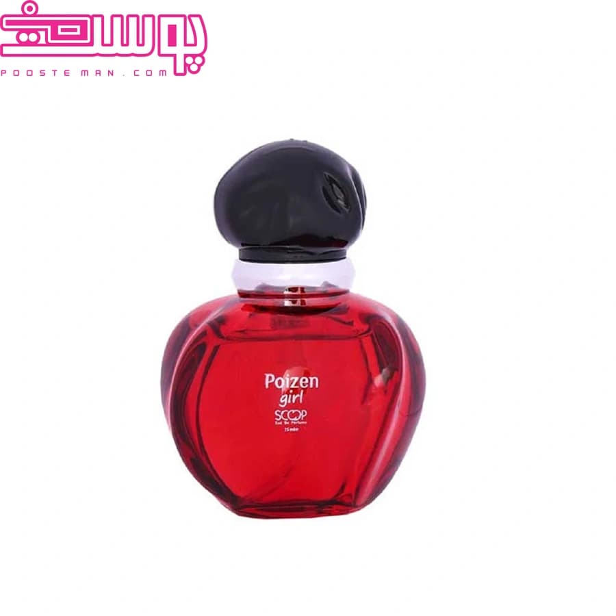 عطر جیبی زنانه پویزن گرل اسکوپ ۲۵ میلی لیتر