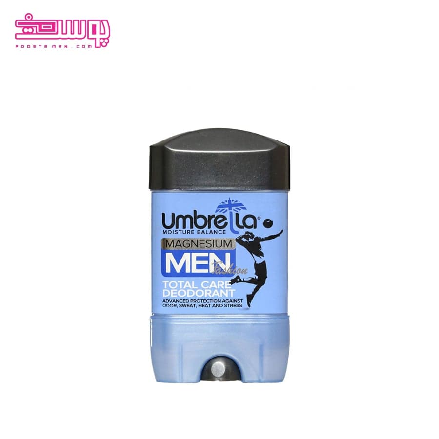 مام مردانه آمبرلا مدل توتال کر حجم 75ml