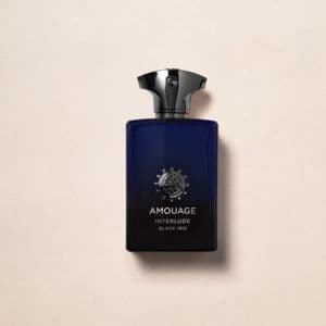 تستر عطر ادکلن آمواج اینترلود بلک ایریس مردانه | Amouage Interlude Black I