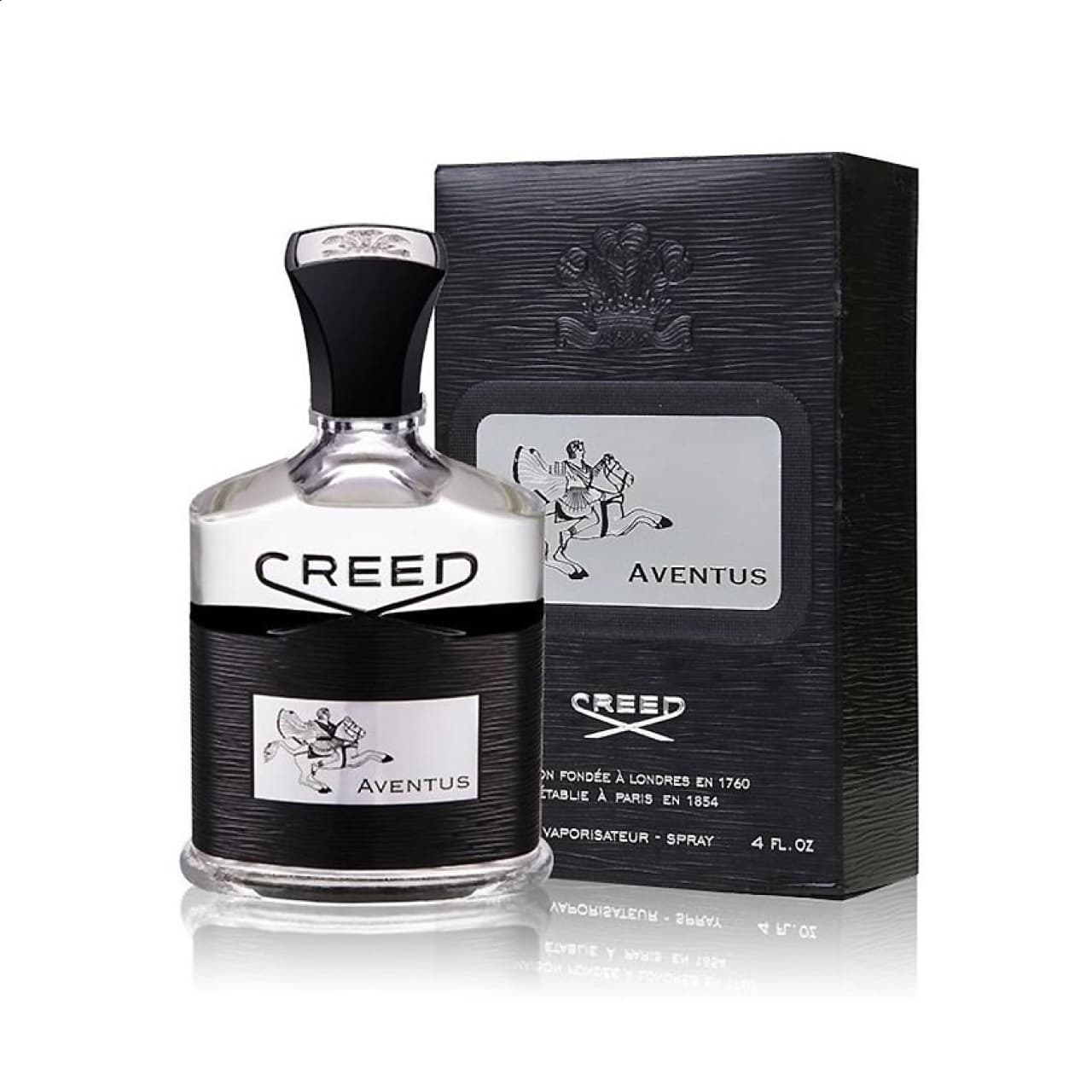 ادوپرفیوم مردانه کرید مدل کرید اونتوس حجم 120 میل