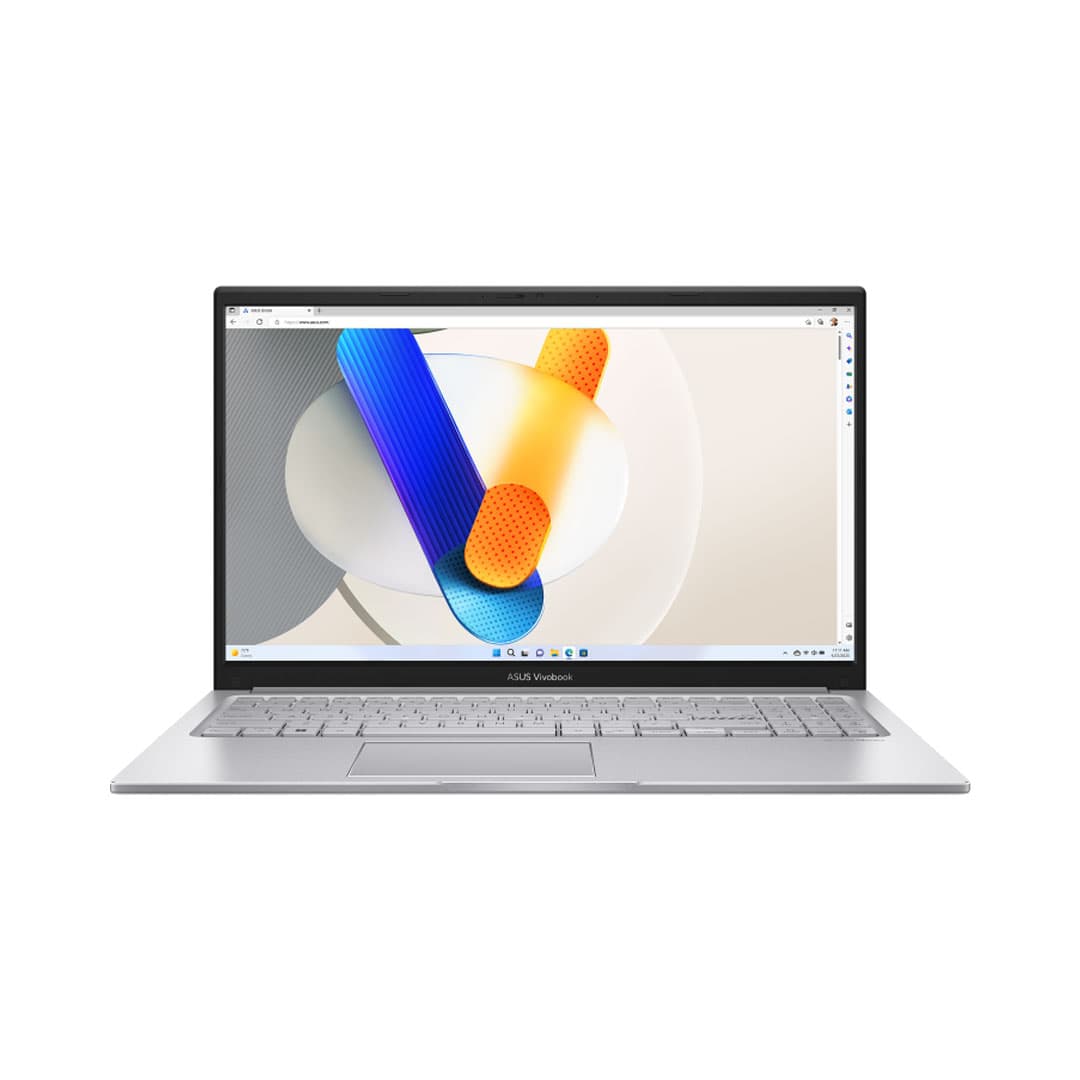 لپ تاپ 15.6 اینچ ایسوس Vivobook 15 X1504VA-C Core i7 1355U/512GB SSD/8GB/Intel