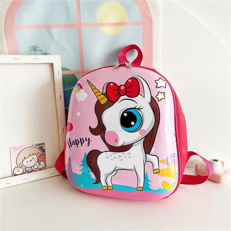 کیف عروسکی یونیکورن بچگانه کد 3486