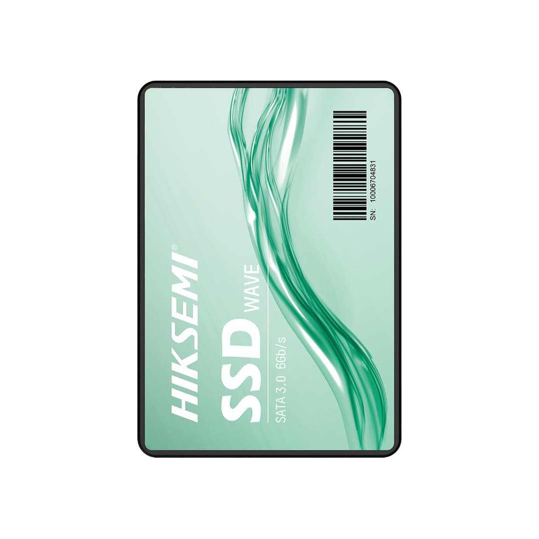 اس اس دی اینترنال هایک سمی مدل Wave ظرفیت 128 گیگابایت