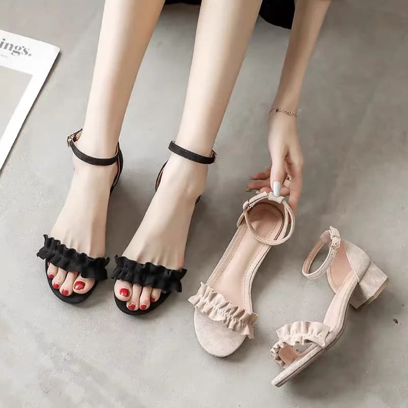 صندل مجلسی زنانه کد 2854