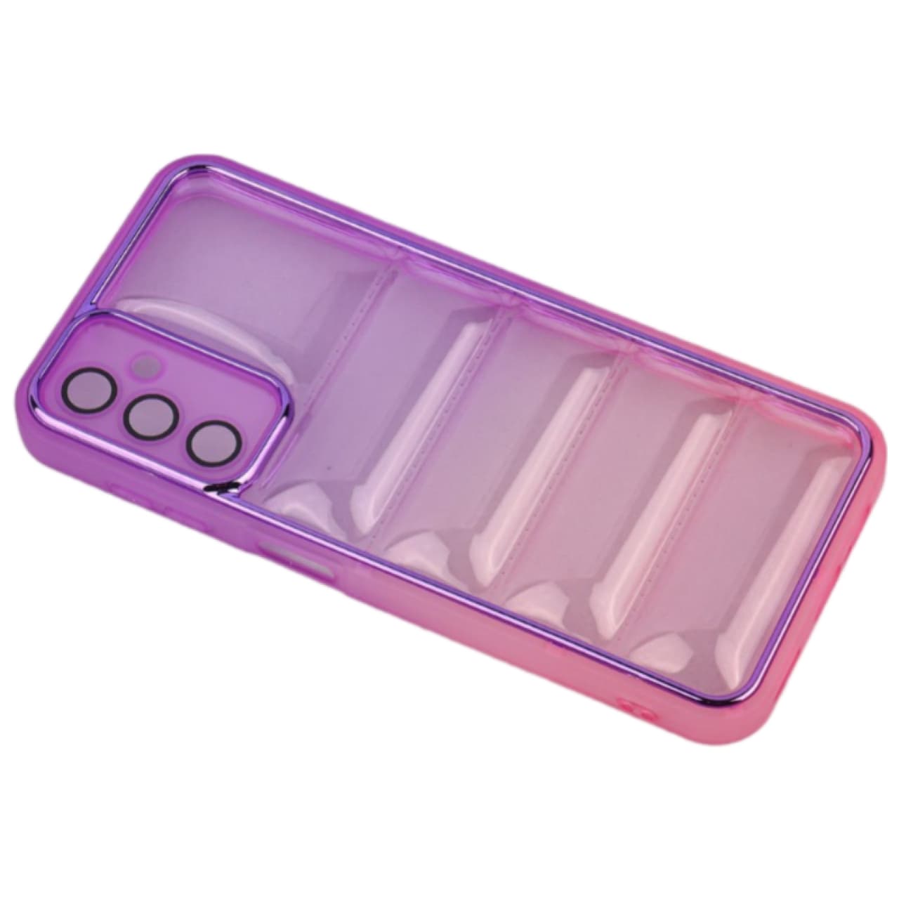 کاور مدل پافر اکلیلی رینگی مناسب برای گوشی موبایل سامسونگ Samsung Galaxy A14 / A14 5g