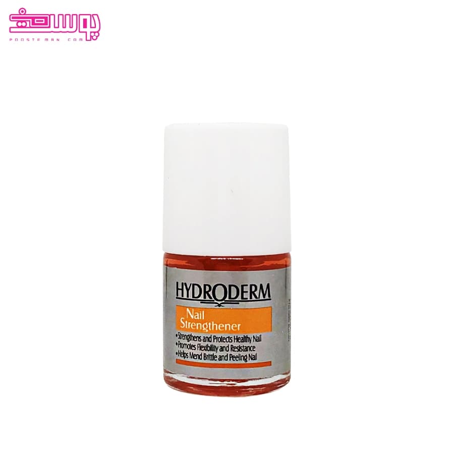محلول استحکام بخش ناخن HYDRODERM