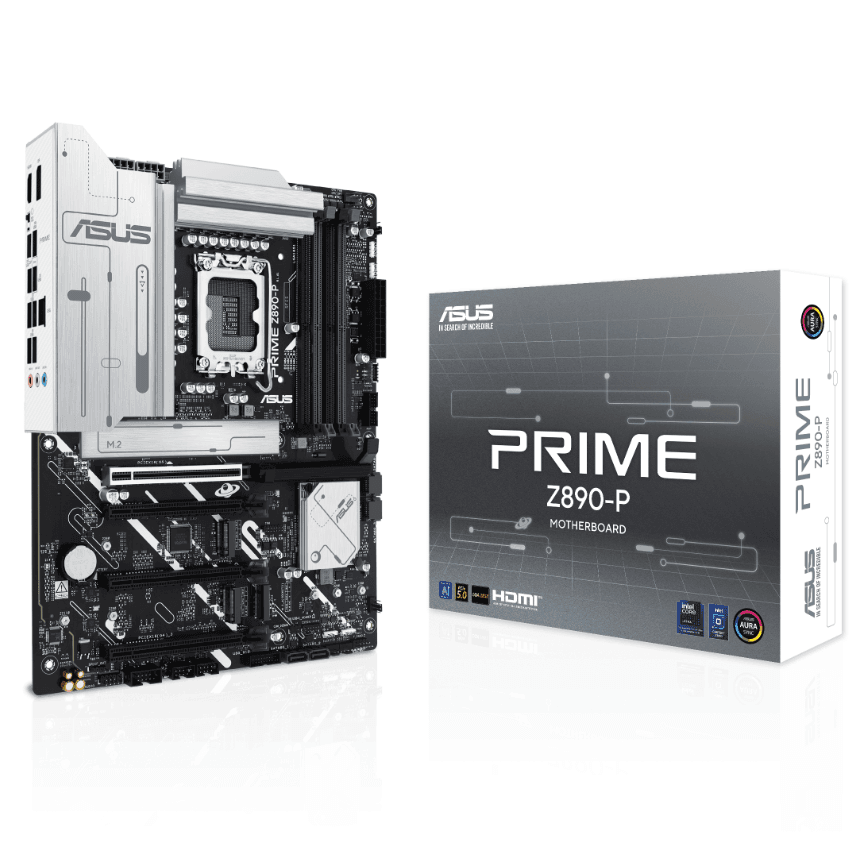مادربورد ایسوس ASUS PRIME Z890-P DDR5
