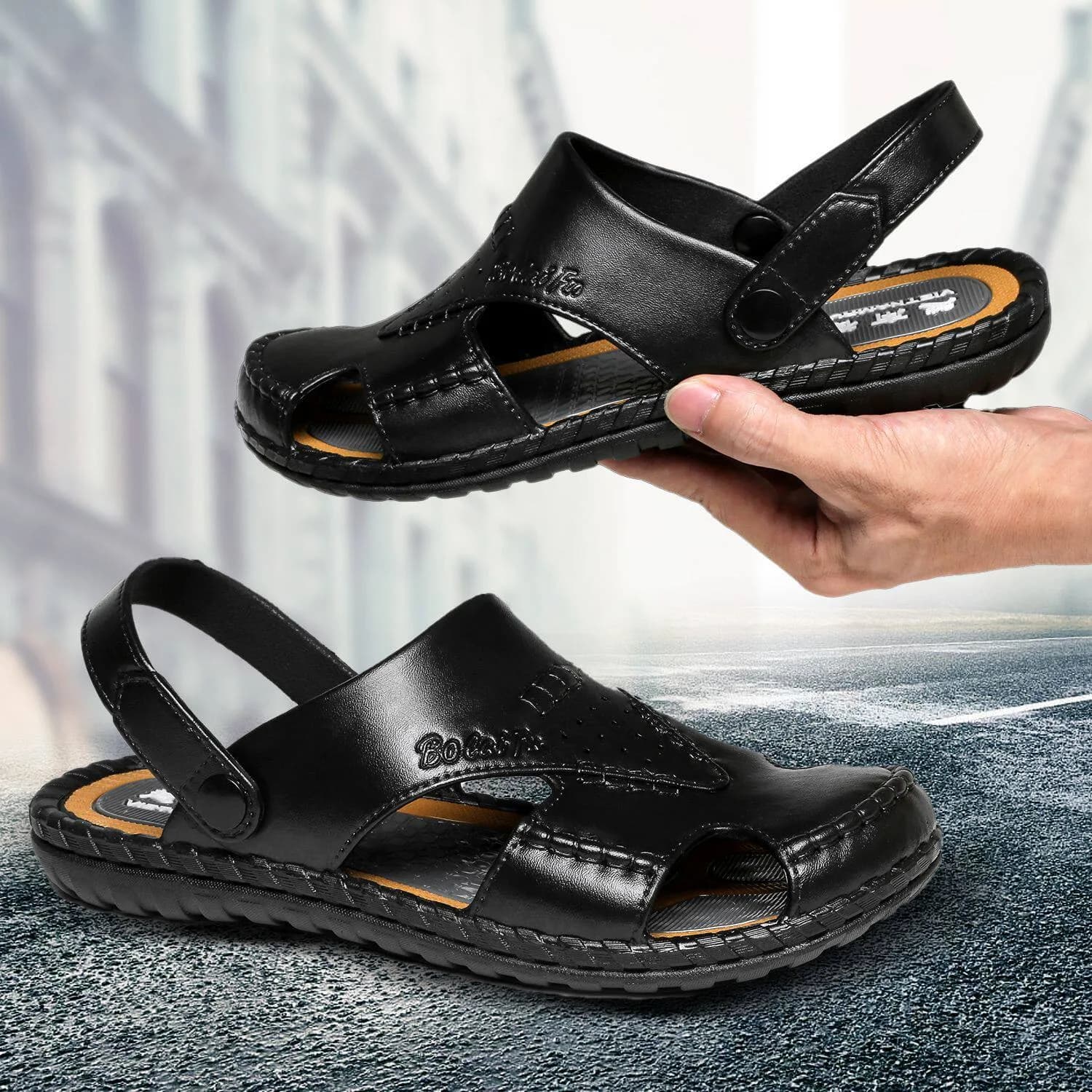 کفش تابستانه مردانه کد 2795