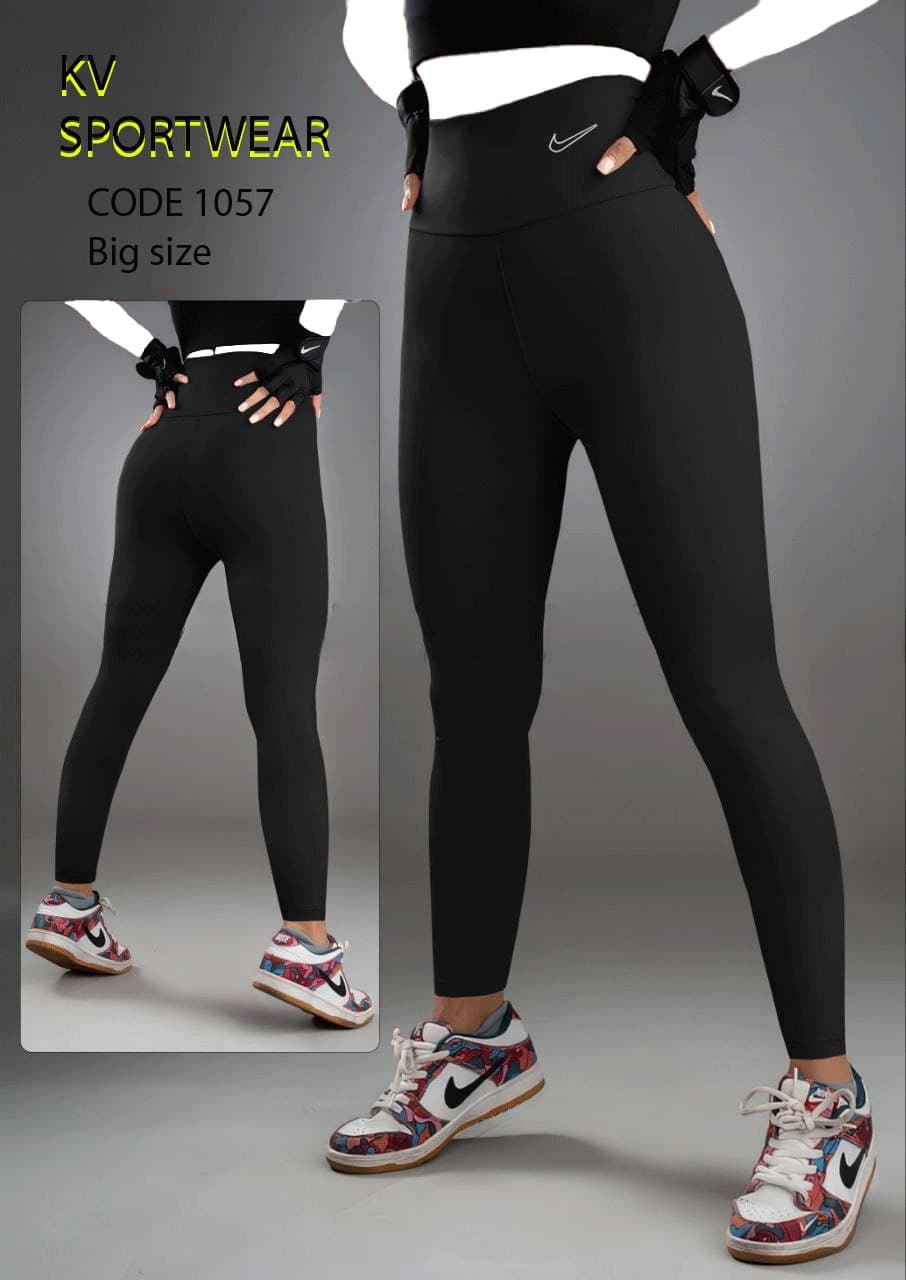 لگ بیگ و فری سایز ورزشی زنانه NIKE کد 0035