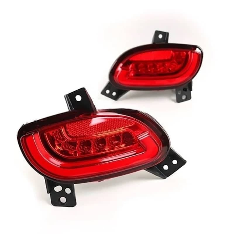 مه شکن عقب کوییک سه بعدی