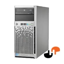 سرور HP G8 ml310 اچ پی استوک با گارانتی