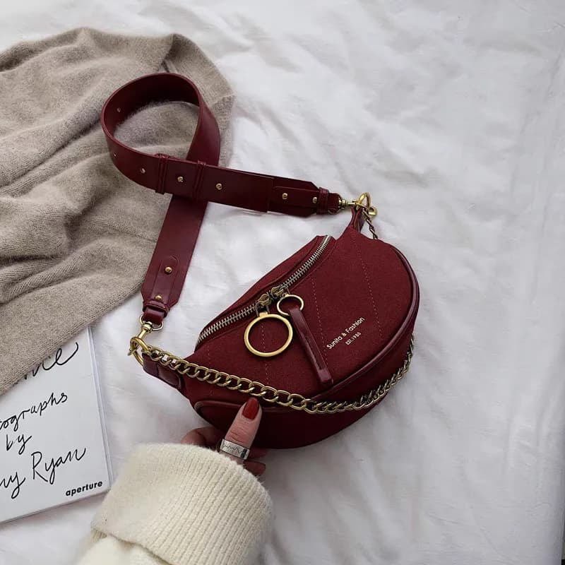 کیف دستی و دوشی زنانه کد 1655