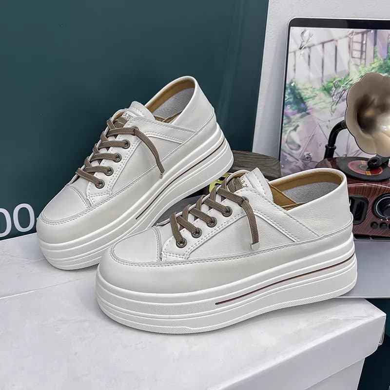 کتونی طرح ونس لژدار زنانه کد 2417