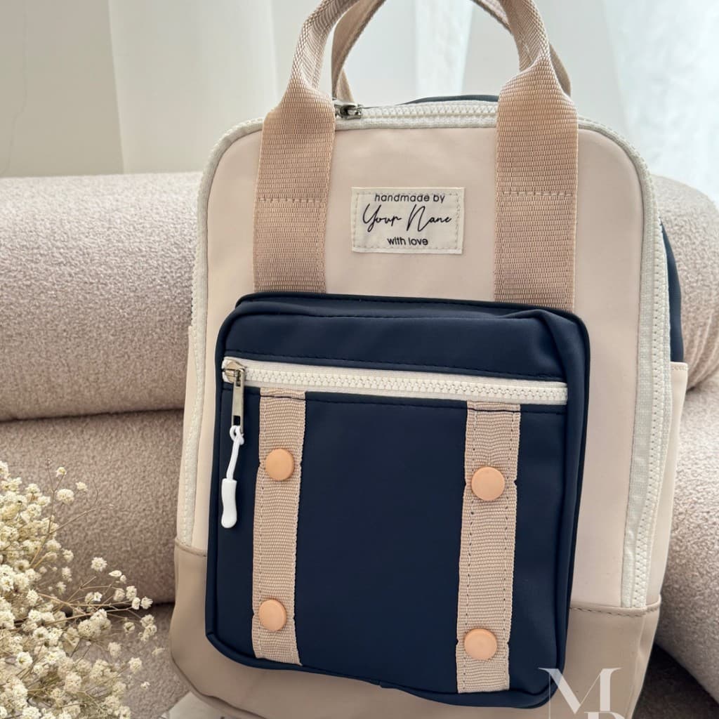 کوله پشتی دخترانه مدل مارتین