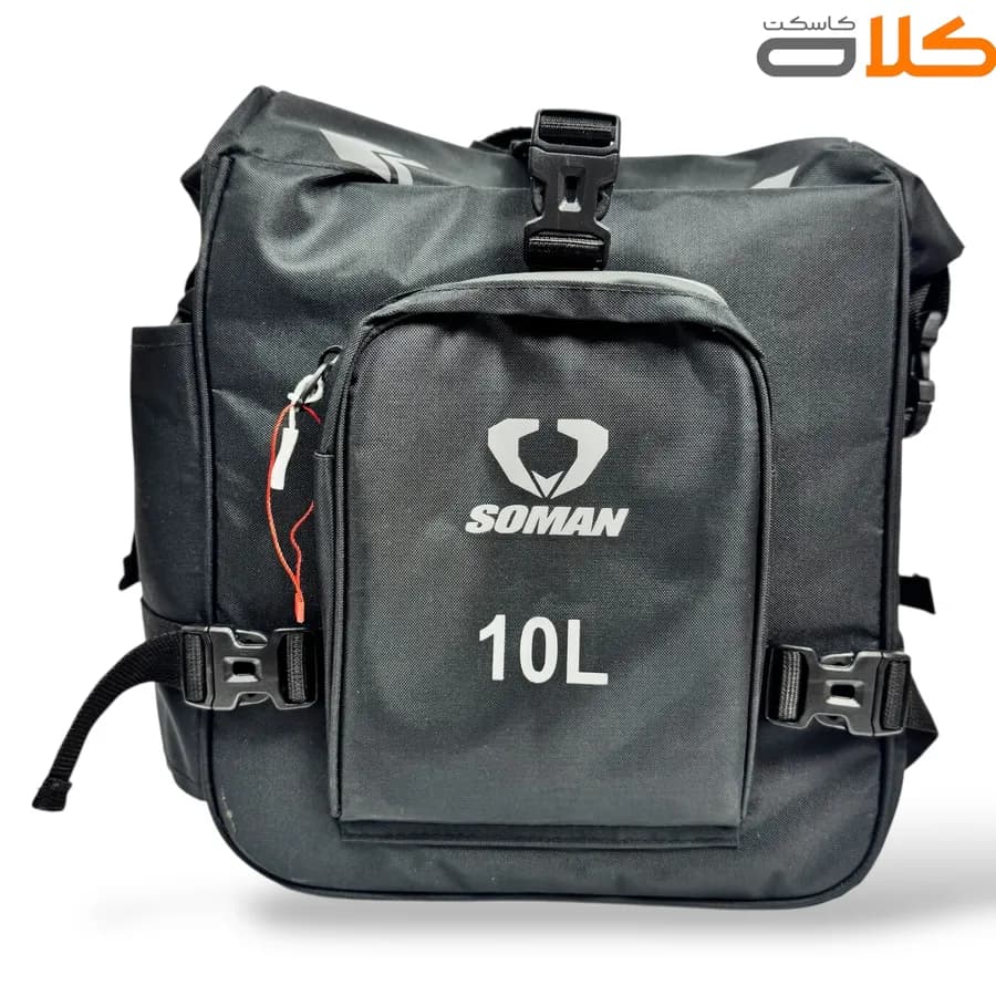 کیف گارد بغل موتور سیکلت سومان SOMAN