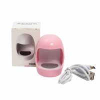 دستگاه یو وی مینی ناخن ـ لاک خشک کن