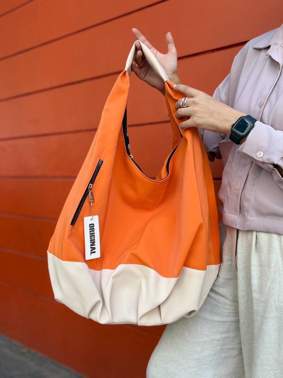 کیف سایز بزرگ گریلی