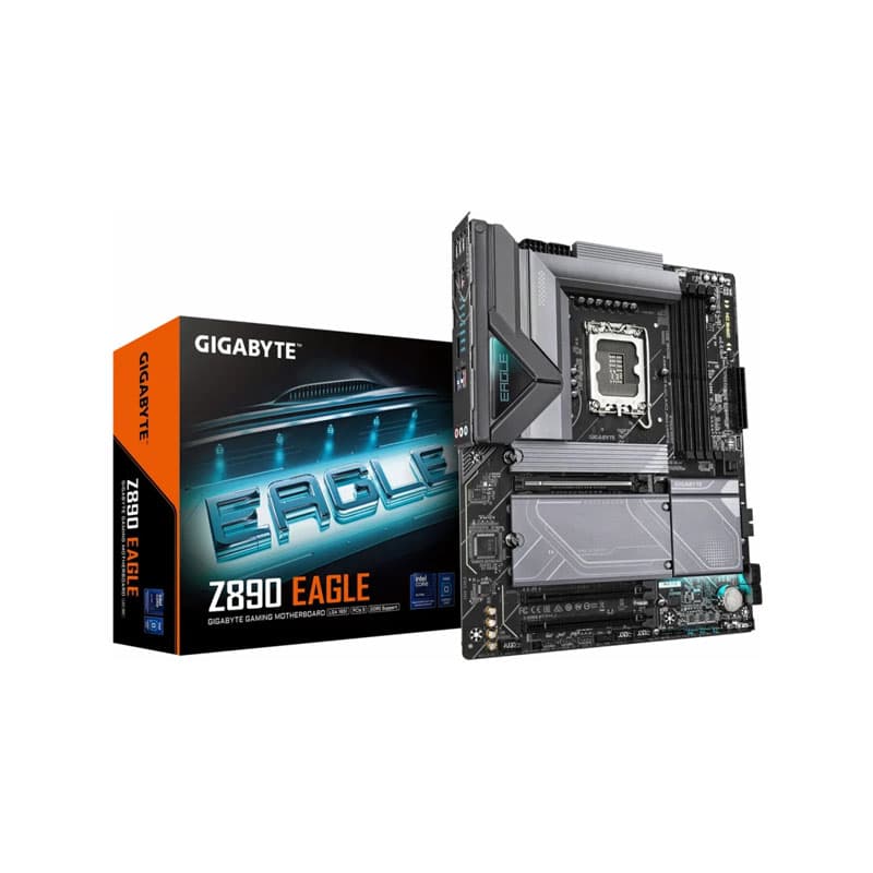 مادربرد گیگابایت مدل Z890 EAGLE DDR5