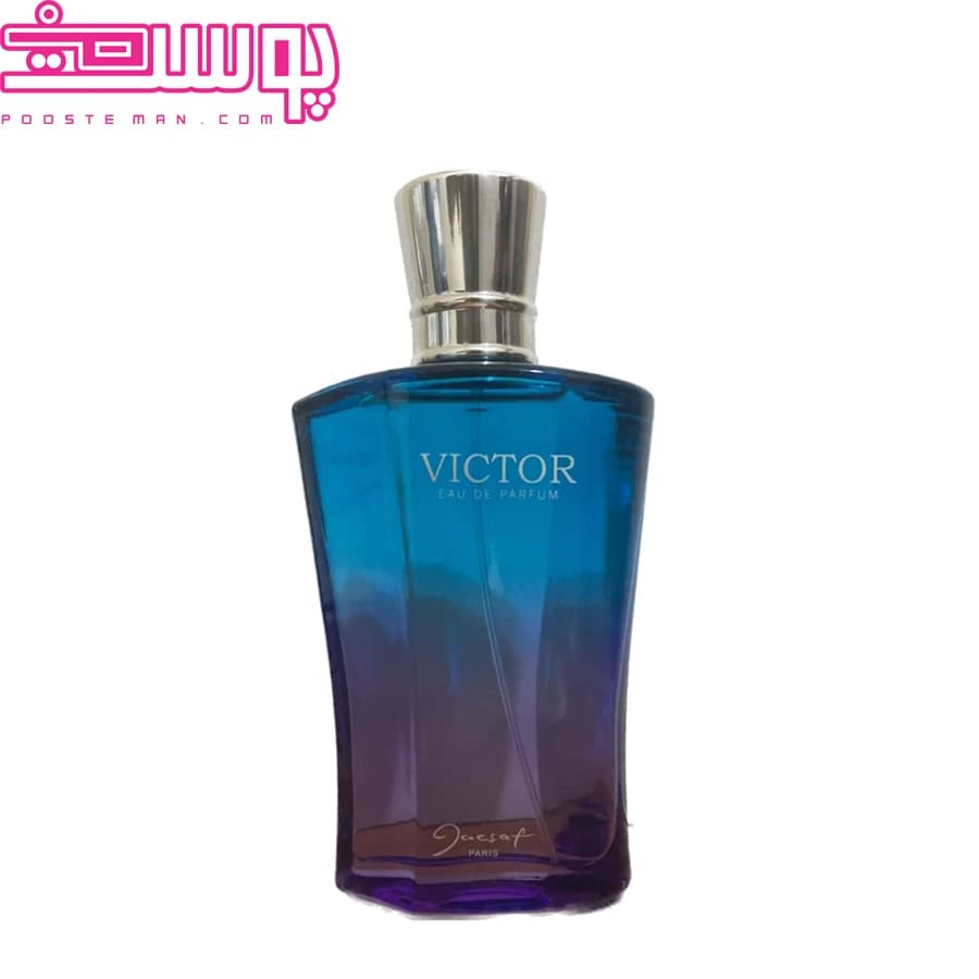 ادوپرفیوم ژک ساف مردانه ویکتور ۱۰۰ میلی لیتر