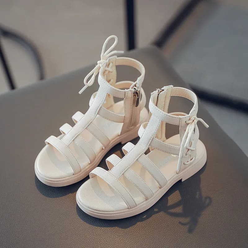 صندل بچگانه دخترانه کد 3467