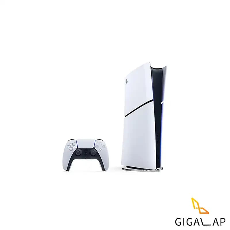 کنسول بازی سونی پلی استیشن ۵ مدل اسلیم دیجیتال | Sony PS5 Slim Digital