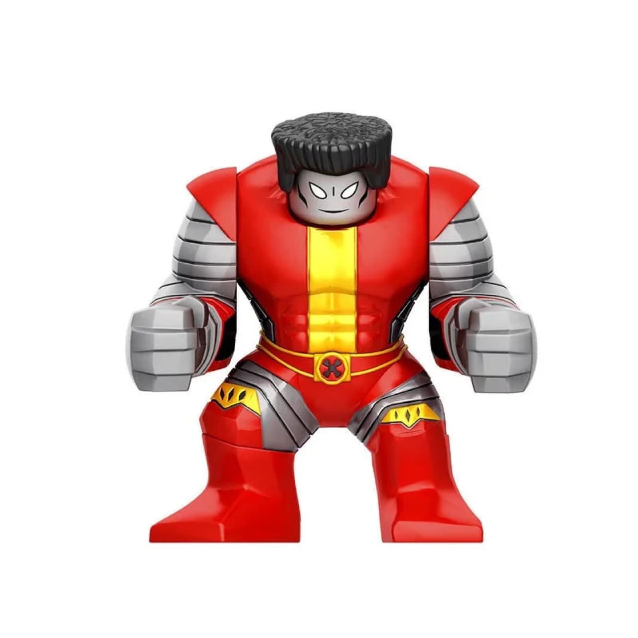 ساختنی آدمک فله مدل Colossus