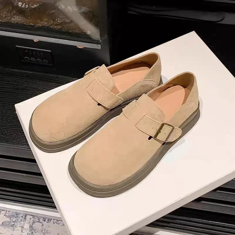 کفش کالج زنانه کد 2722