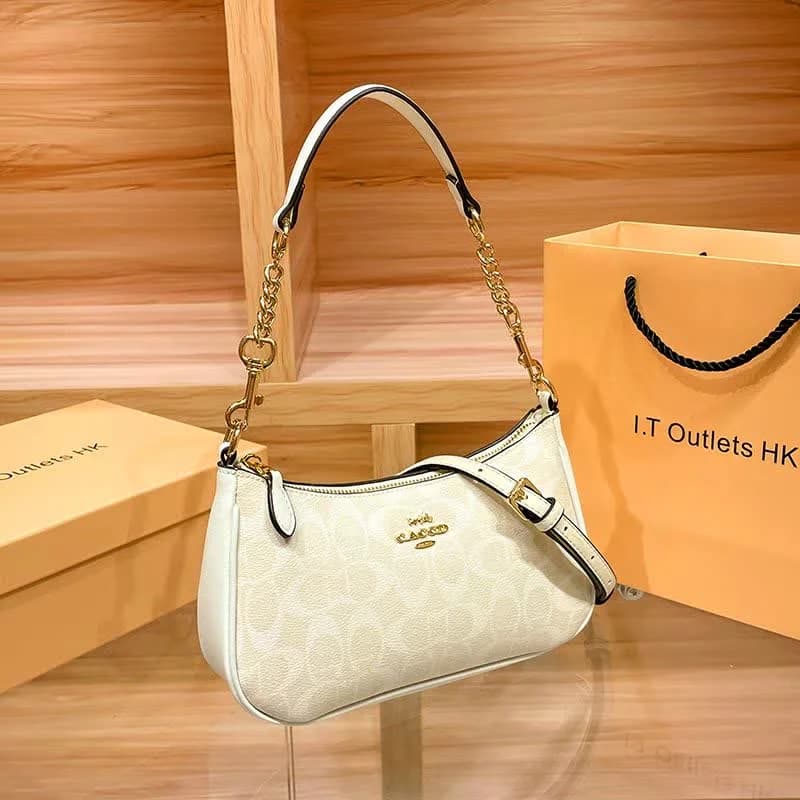 کیف چرم زنانه کد 1438