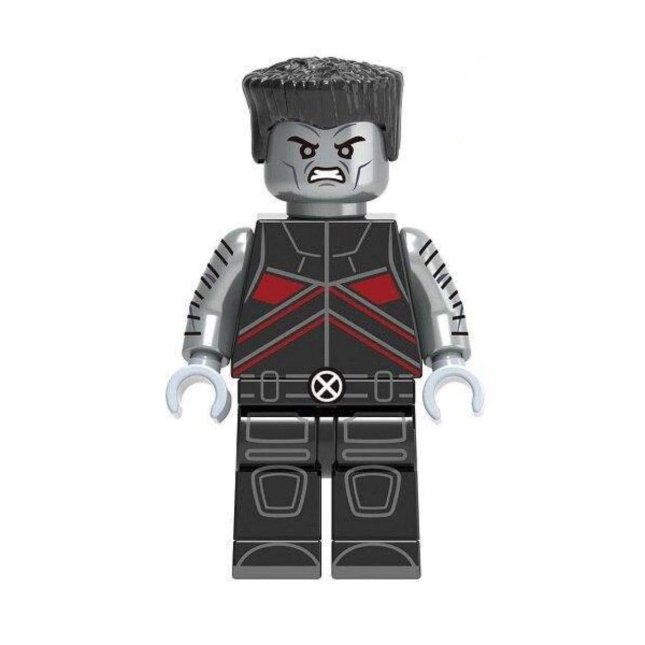 ساختنی آدمک فله مدل Colossus