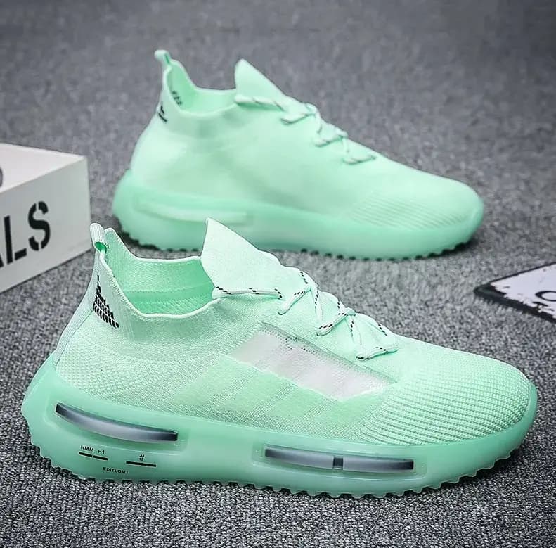 کتونی مردانه و زنانه مدل WY1096