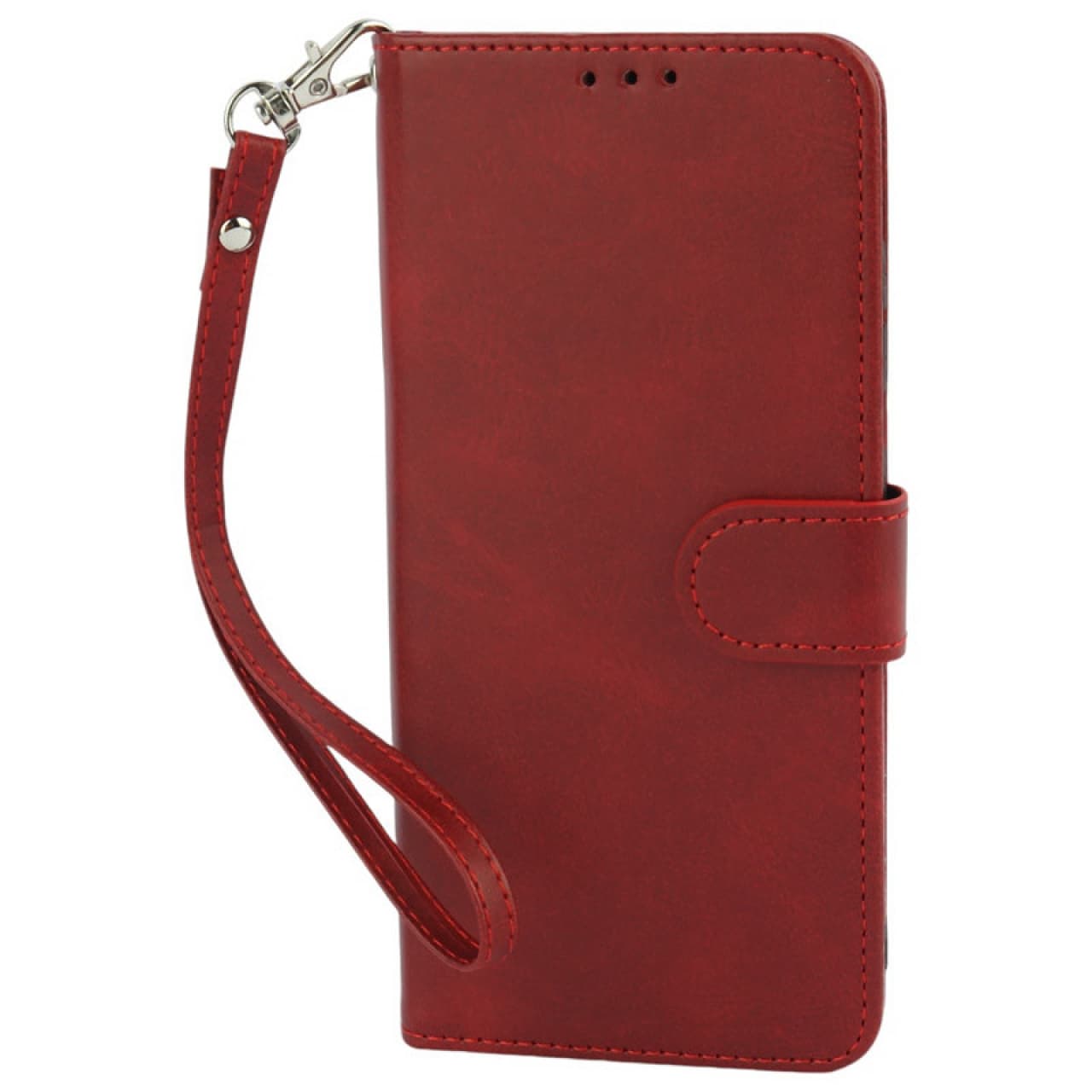 کیف چرمی مگنتی محافظ لنزدار مناسب برای مدل سامسونگ Samsung Galaxy S21 FE 5G