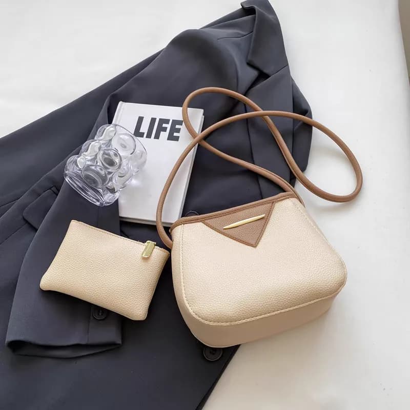 کیف دوشی زنانه کد 2089