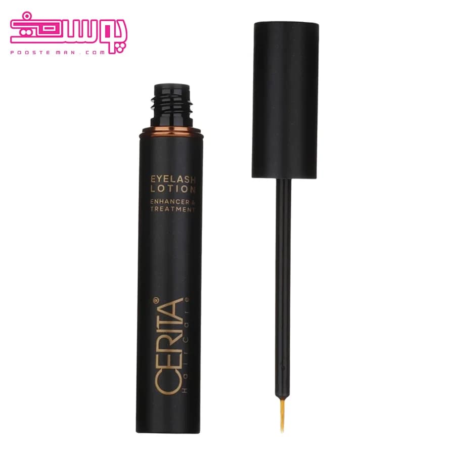 محلول تقویت مژه سریتا حجم 8ml