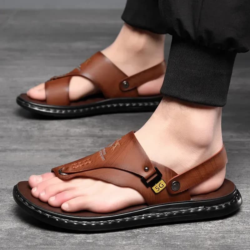 صندل مردانه و پسرانه کد 1354