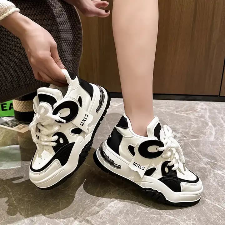 کتونی اسپرت دخترانه مدل QJEC1116