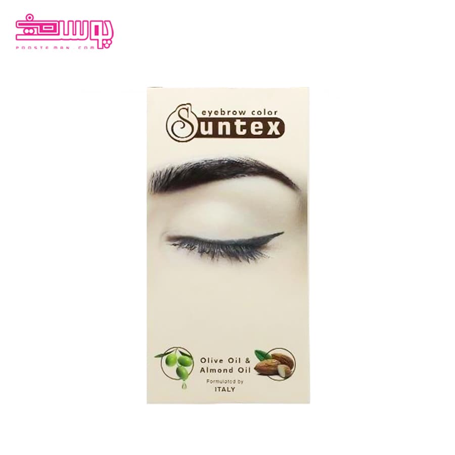 رنگ ابرو سانتکس