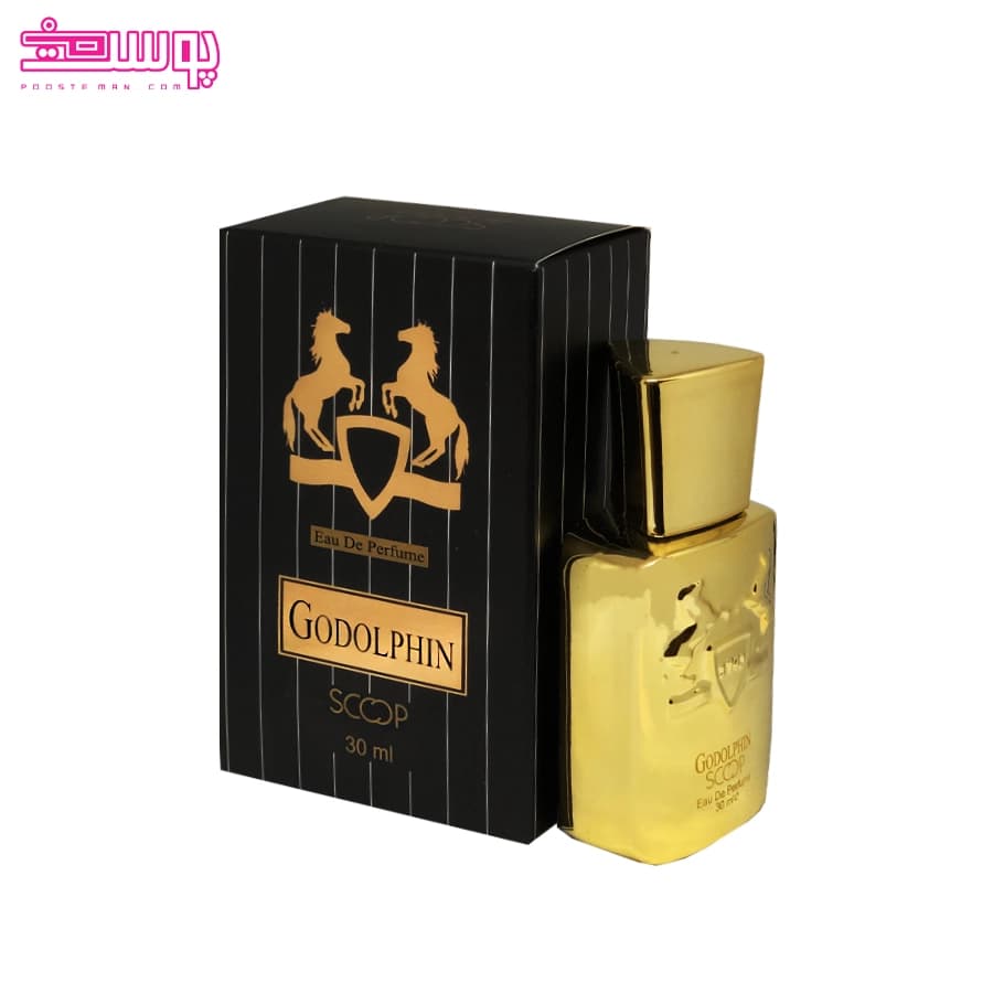 عطر گادولفین اسکوپ حجم ۲۵ میلی لیتر