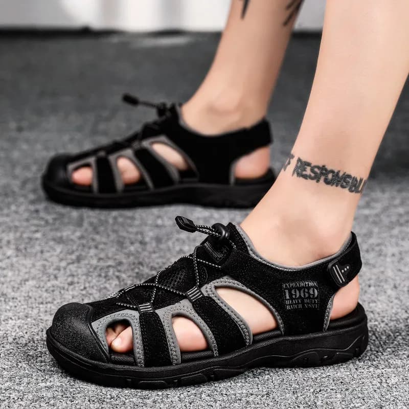 کفش تابستانی مردانه کد 2791