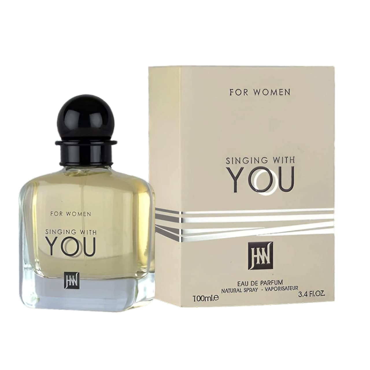 ادوپرفیوم زنانه جانوین جکوینز مدل جورجیو آرمانی امپریو آرمانی بیکاز ایتس یو حجم 100 میل