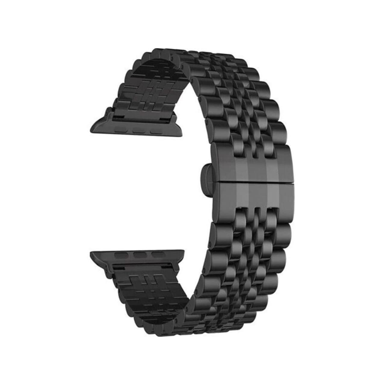 بند استیل اپل واچ 42 و 44 میلی‌متری ضدزنگ کوتتسی Coteetci W27 Stainless Steel APPLE WATCH BAND WH5242