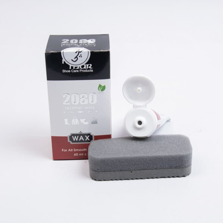 واکس کفش سفید گچی کد 16361