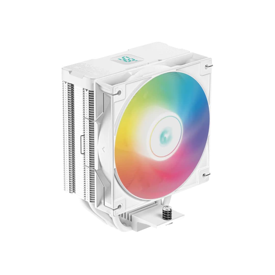 خنک کننده پردازنده دیپ کول DeepCool AG400 DIGITAL WH ARGB