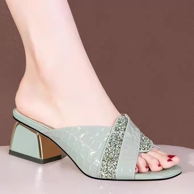 صندل مجلسی زنانه کد 2853