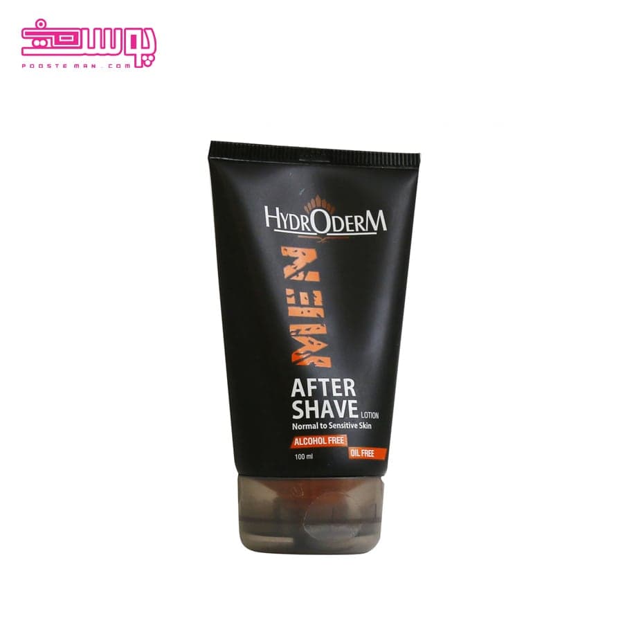لوسیون بعد از اصلاح آقایان هیدرودرم حجم 100ml