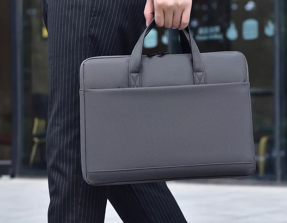 کیف لپ‌تاپ مردانه کد 3126