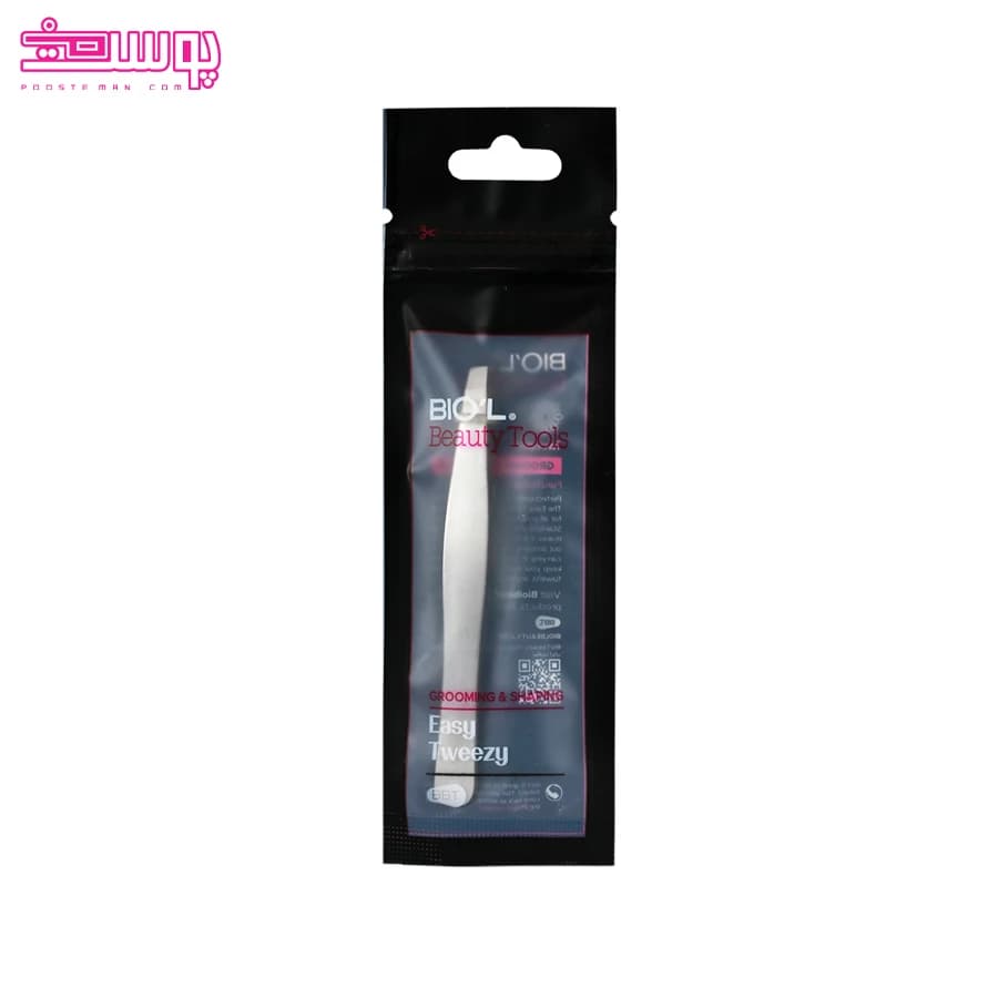 موچین انبری ماهی استیل بیول