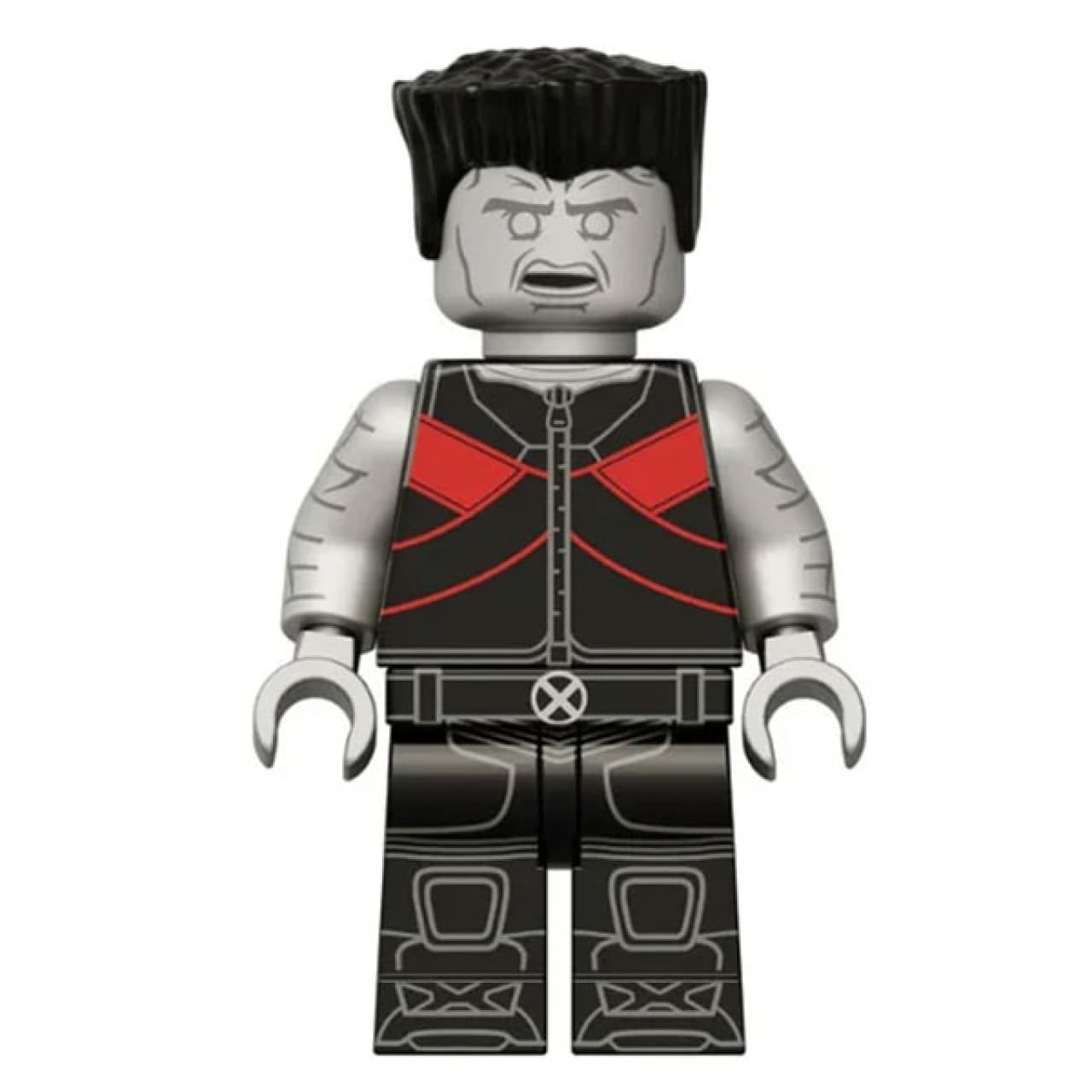 ساختنی آدمک فله مدل Colossus